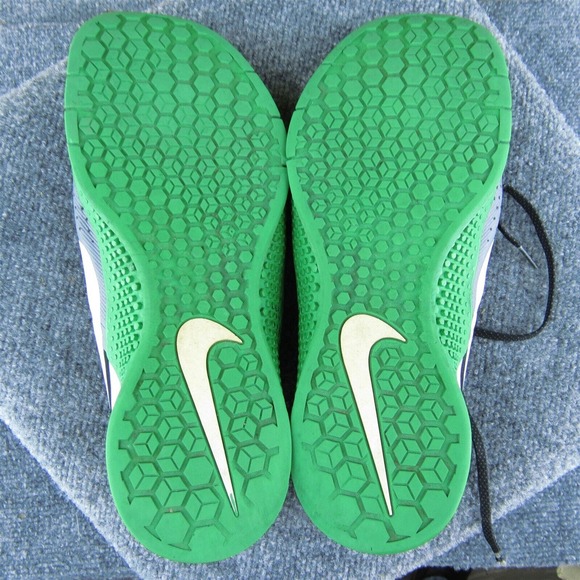 Nike Invictus Men Sneaker Shoes Gray Synthetic Lace Up Size 11.5‎ Medium - Picture 9 of 11